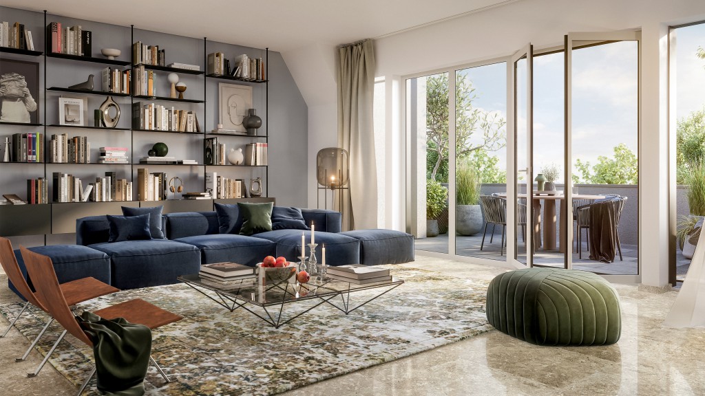 Picture of Find a Penthouse Apartment for Rent in Singapore